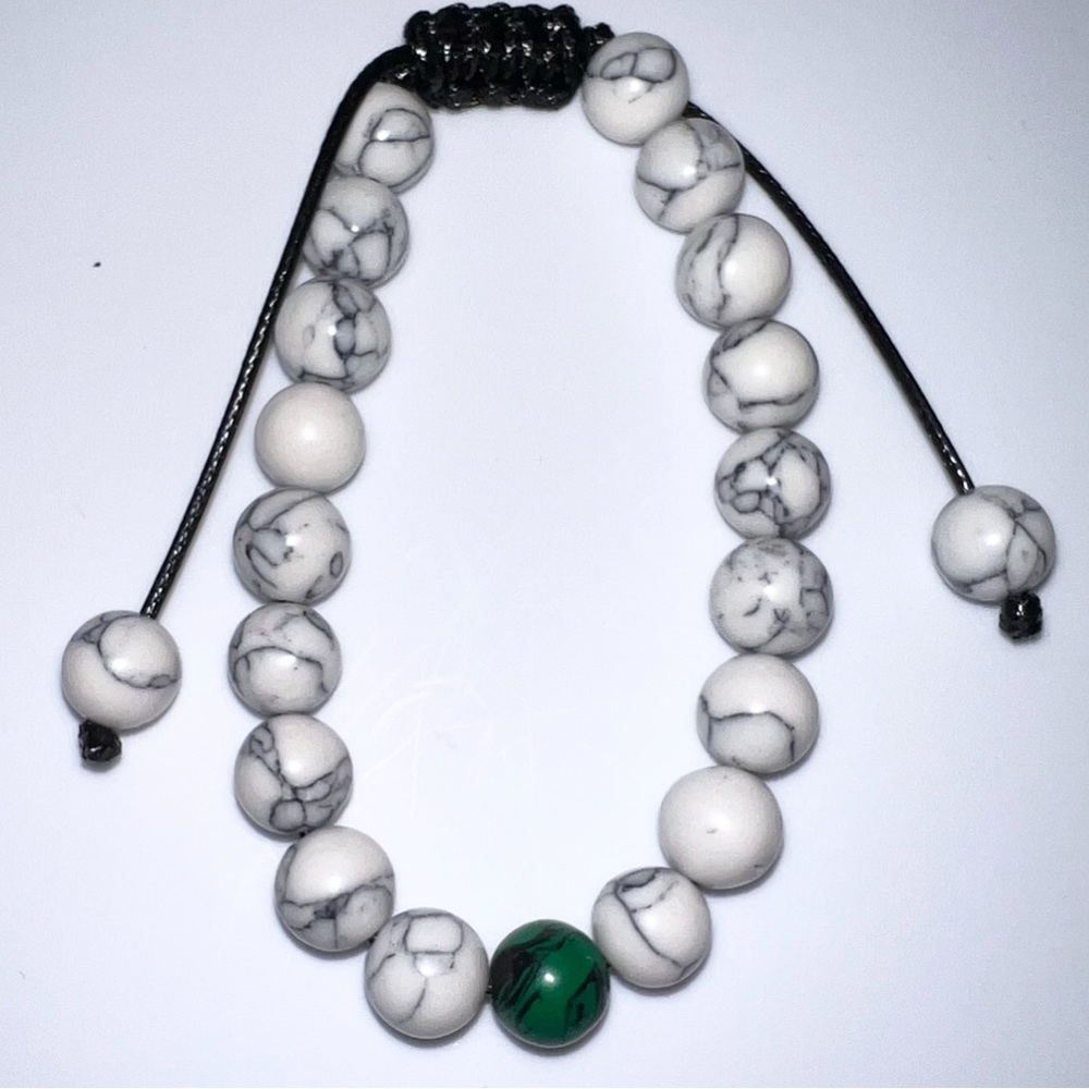 $3 NATURAL STONE BRACELET. NEW. $3 if bundled - Picture 3 of 16